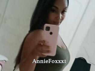 AnnieFoxxx1