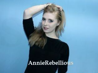 AnnieRebellious