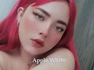 Apple_White