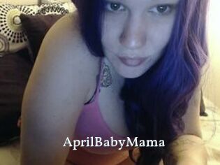 AprilBabyMama