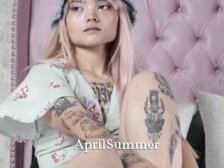 AprilSummer