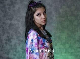 ArianaHeld