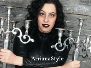 ArrianaStyle