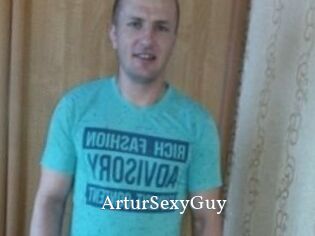 ArturSexyGuy