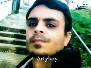 Artyboy