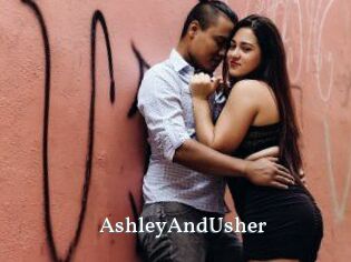 AshleyAndUsher