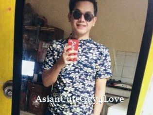 AsianCuteGuy4Love