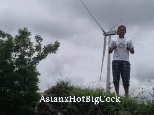 AsianxHotBigCock