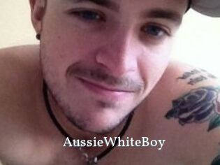 AussieWhiteBoy