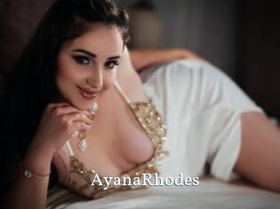 AyanaRhodes