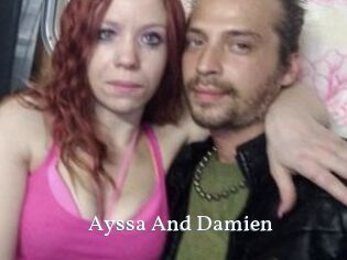 Ayssa_And_Damien