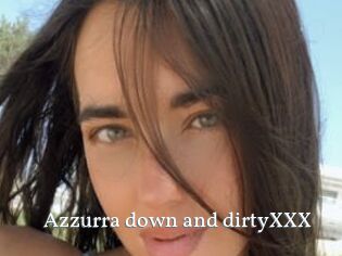 Azzurra_down_and_dirtyXXX