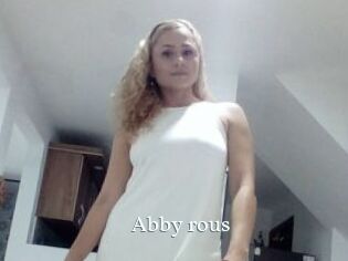 Abby_rous