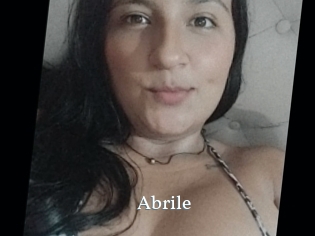 Abrile