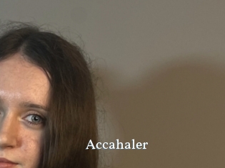 Accahaler