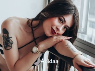 Acidaa