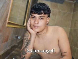 Adamsangell