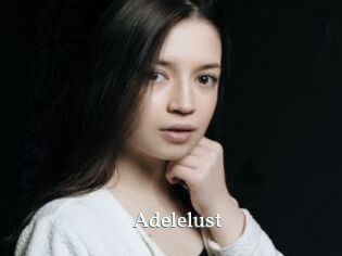 Adelelust