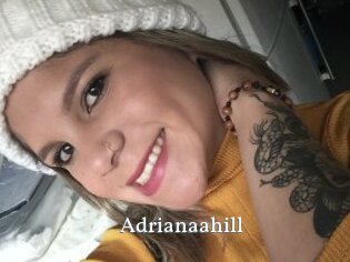 Adrianaahill