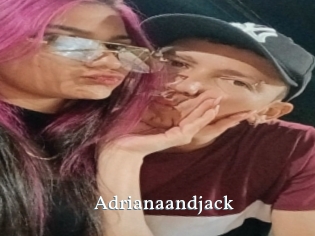 Adrianaandjack