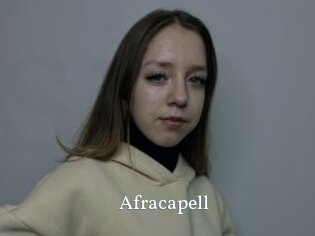 Afracapell