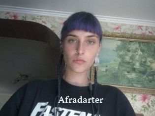 Afradarter