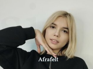 Afrafelt