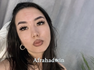 afrahadwin SexyIdol