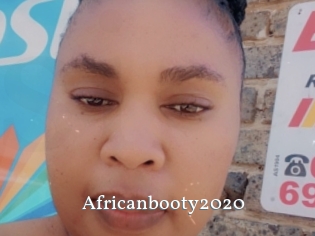 Africanbooty2020