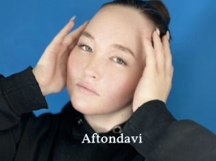 Aftondavi