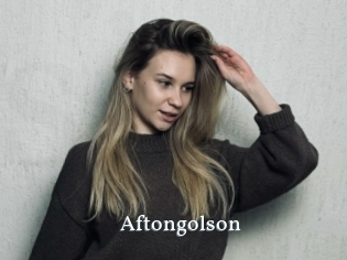 Aftongolson