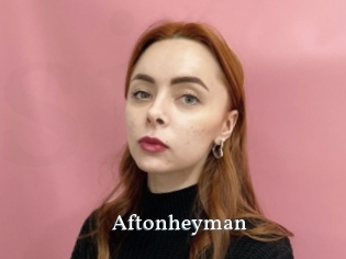 Aftonheyman