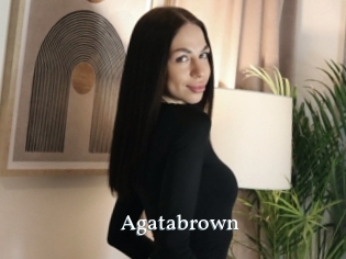 Agatabrown