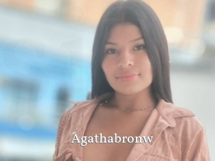 Agathabronw