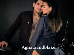 Aghataandblake