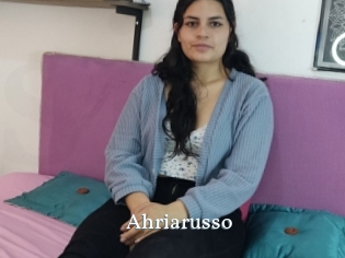 Ahriarusso