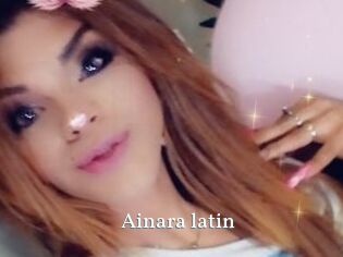 Ainara_latin