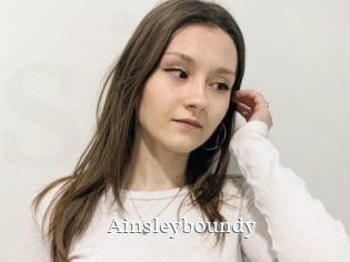 Ainsleyboundy