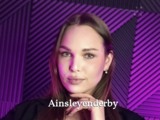 Ainsleyenderby