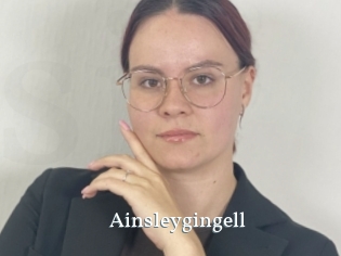 Ainsleygingell