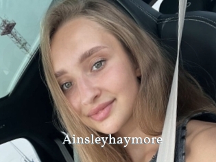 Ainsleyhaymore