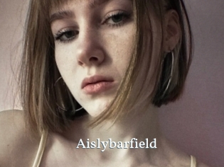 Aislybarfield