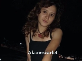 Akanescarlet