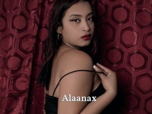 Alaanax