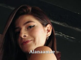 Alanaamae