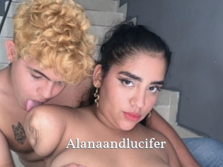 Alanaandlucifer