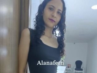 Alanafern