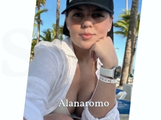 Alanaromo