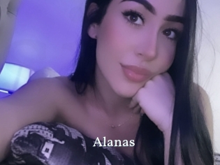 Alanas