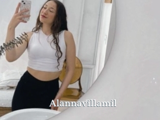 Alannavillamil